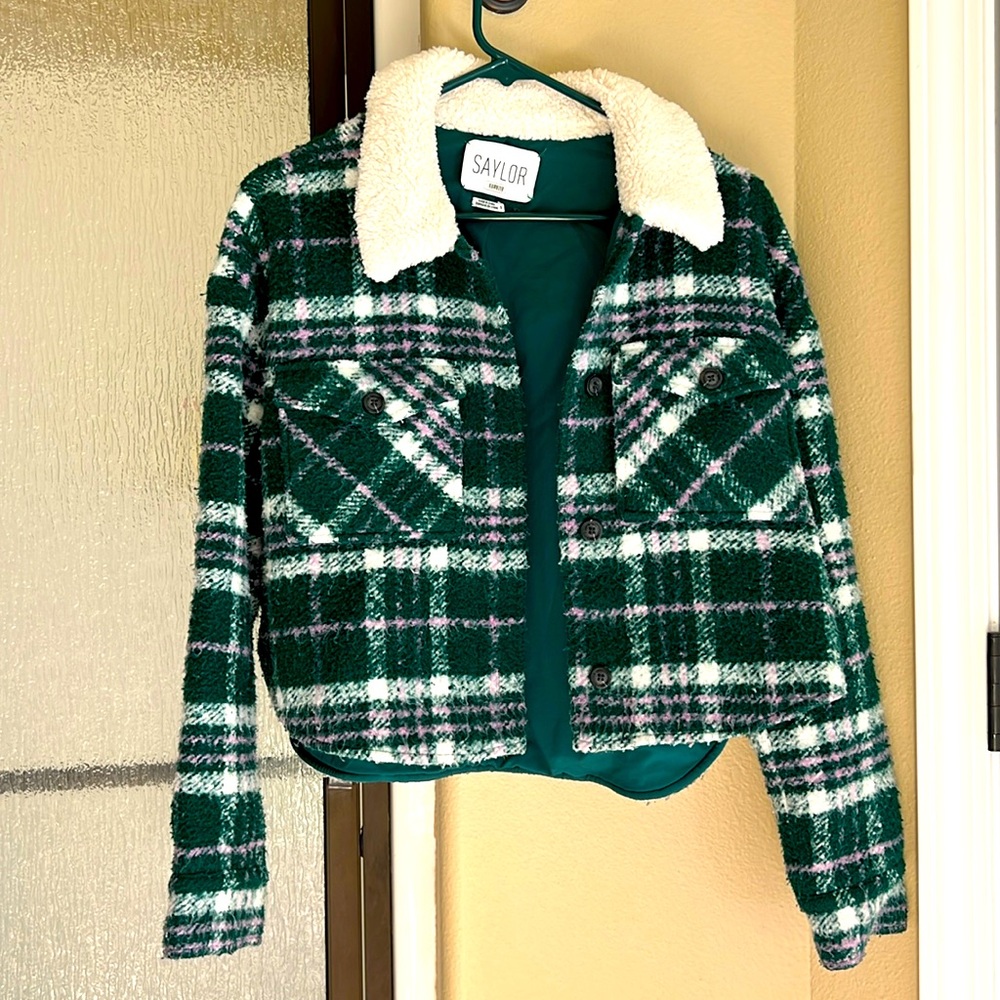Saylor Mcall Jacket